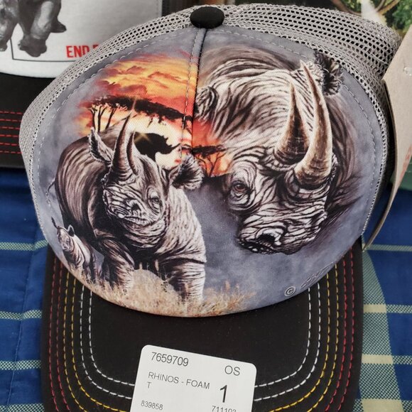 The Mountain Snapback Hats (4) - Picture 10 of 11